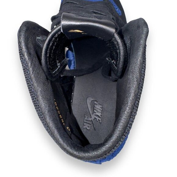 Air Jordan 1 Retro High OG Flyknit 'Royal' 919704-006 Men's 10 - Picture 9 of 13